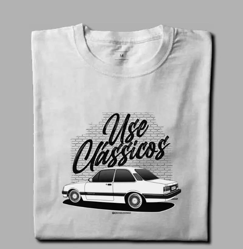 Chevette Use Clássicos