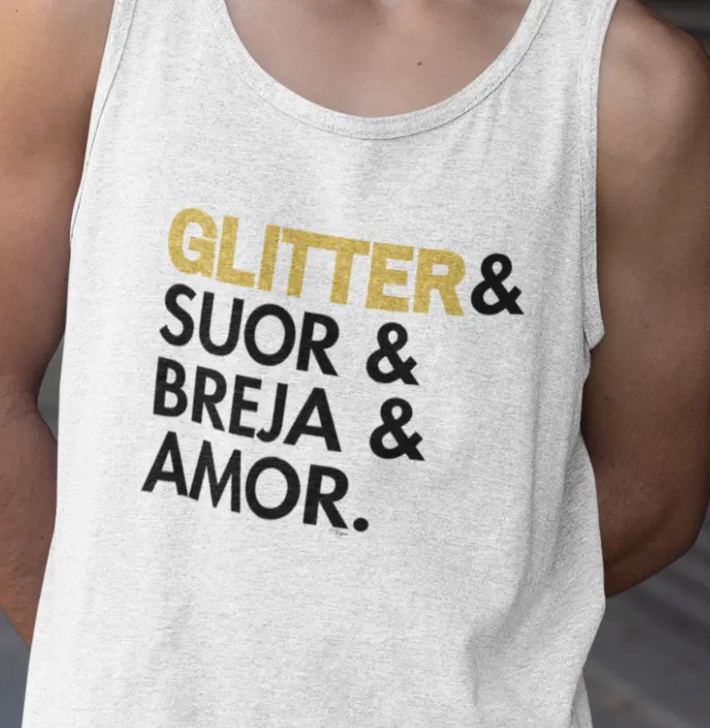 Glitter, Suor, Breja & Amor