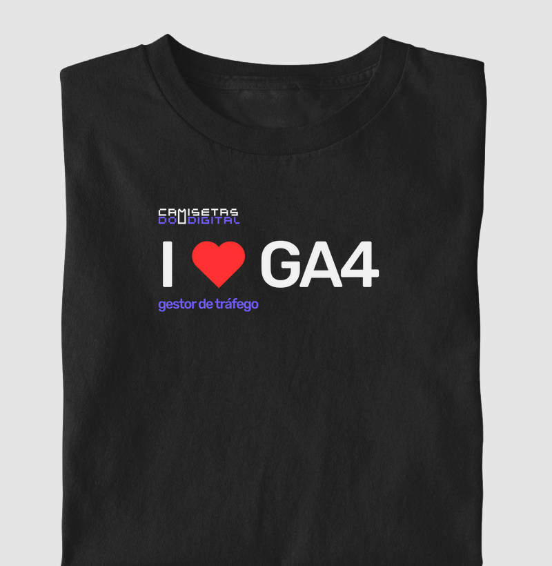 I Love GA4