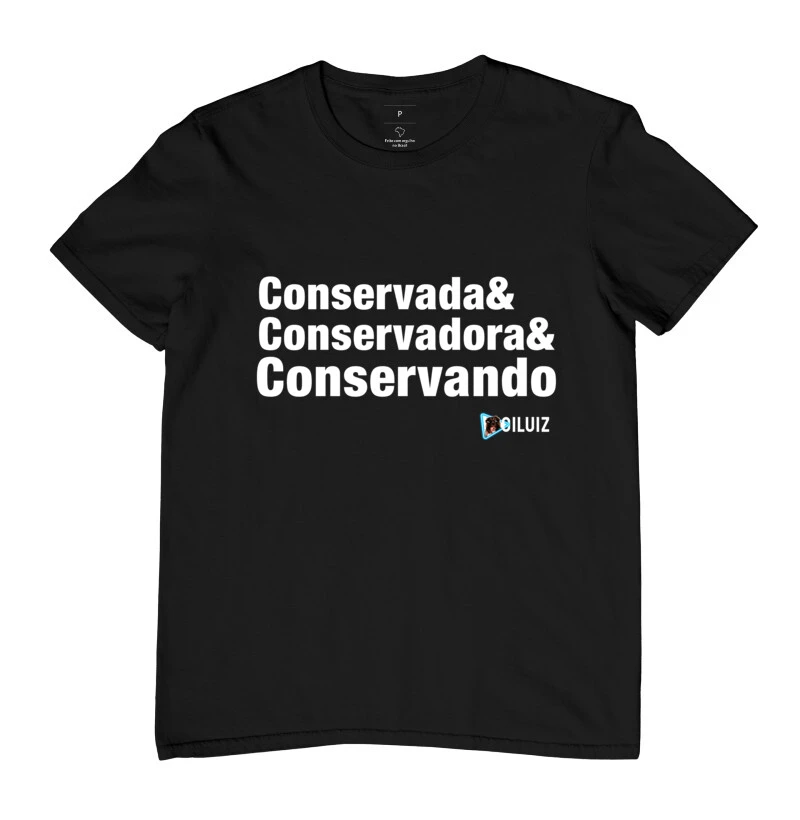T-Shirt Personalizada #3