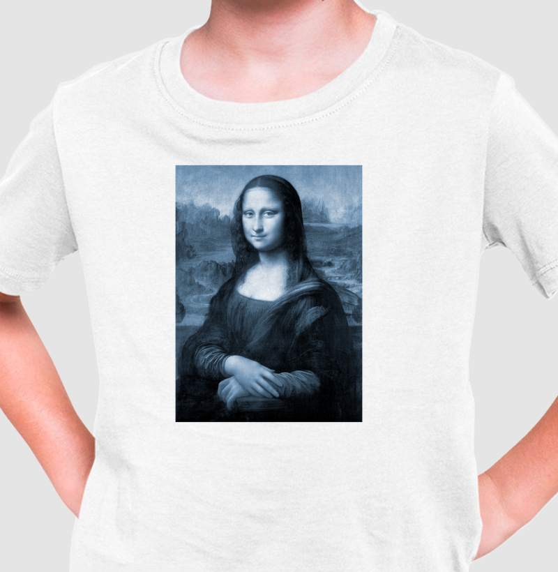 Mona Lisa (1503-1506) V2 - Leonardo da Vinci