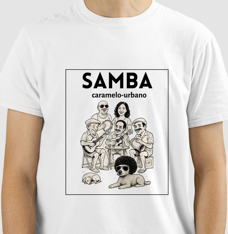 Caramelo-Urbano-Samba