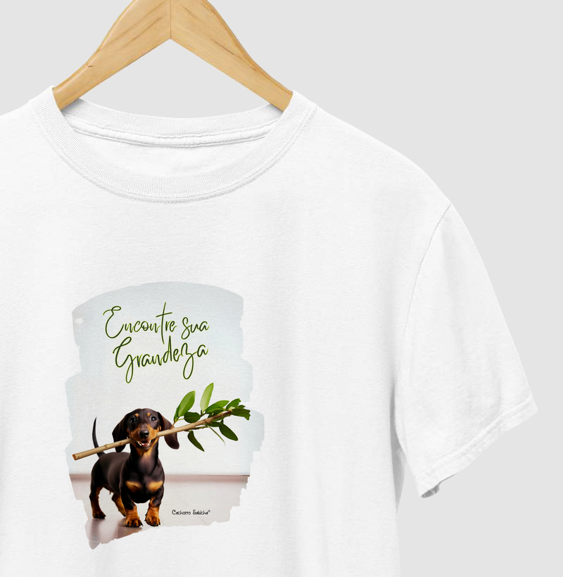 Cachorro Salsicha - Encontre sua grandeza