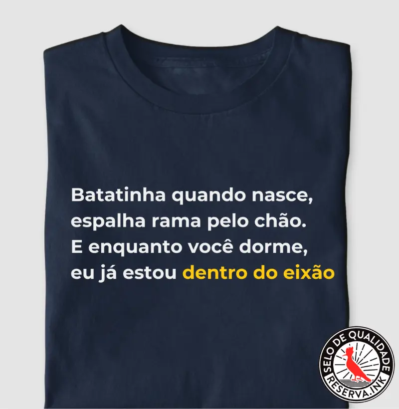 Já Estou Dentro do Eixão