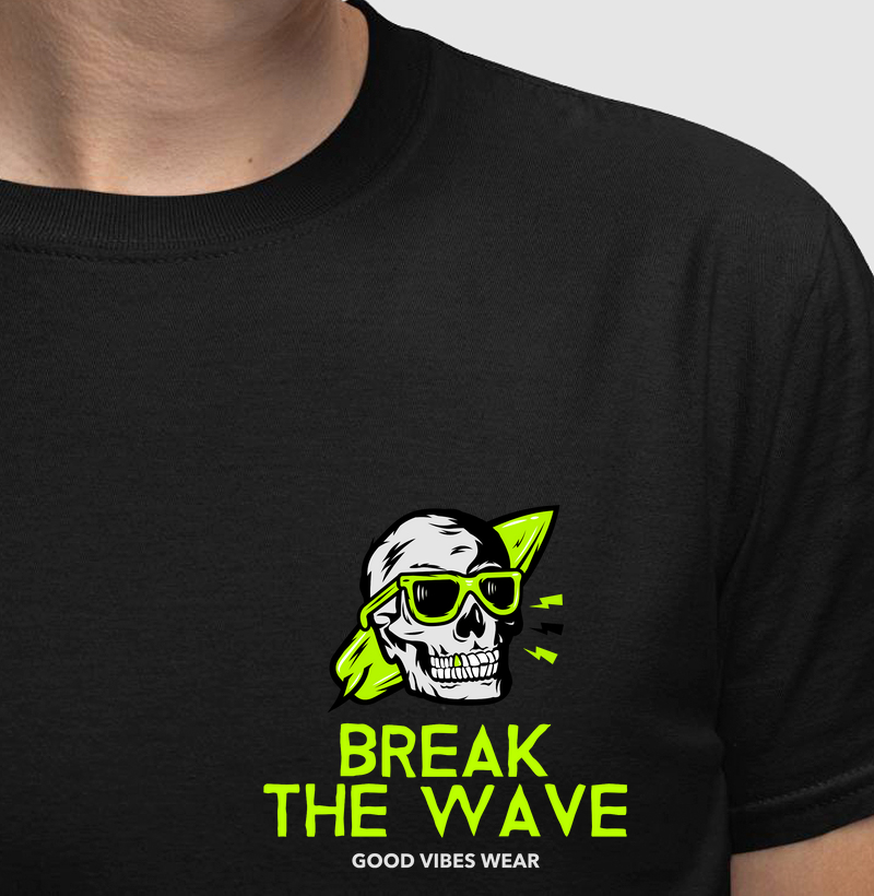 Caveira Surfista