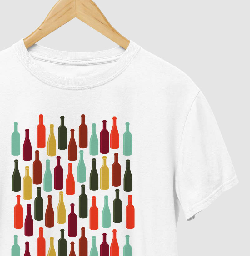 Wine Vibes in Colors