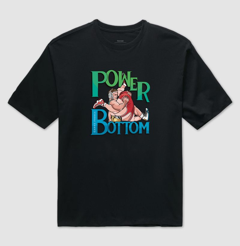 fight Power Bottom