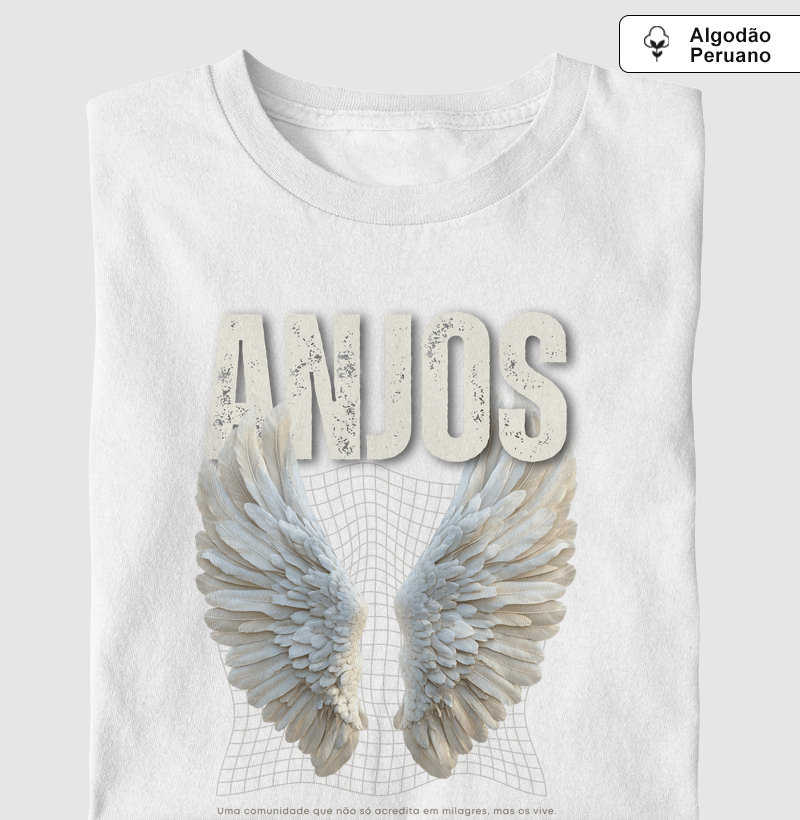 👼 Anjos – Guardiões da Presença Divina