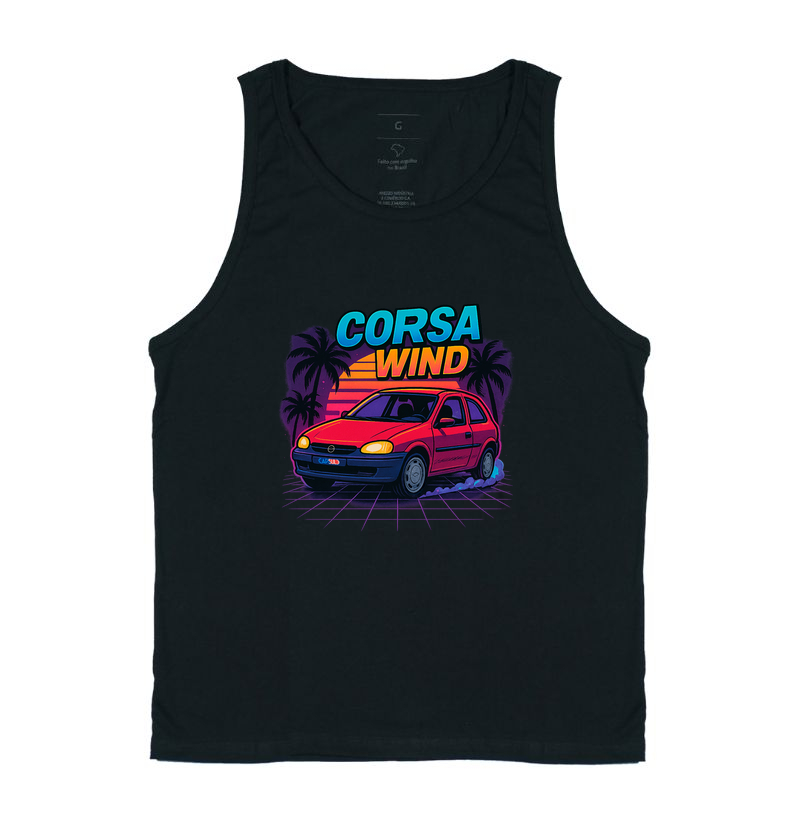 Corsa Wind Sunset Drive