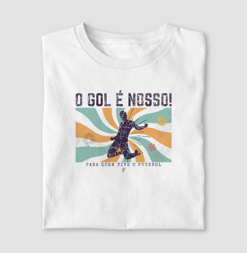 O Gol é nosso!