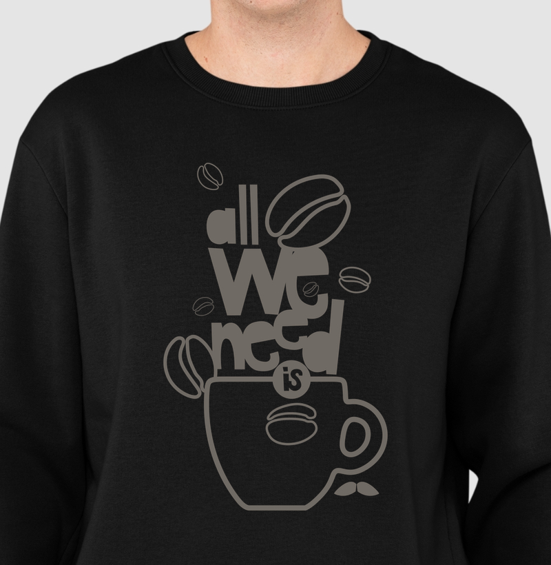 Tudo o que a gente precisa