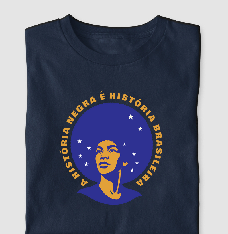 A história negra é historia brasileira