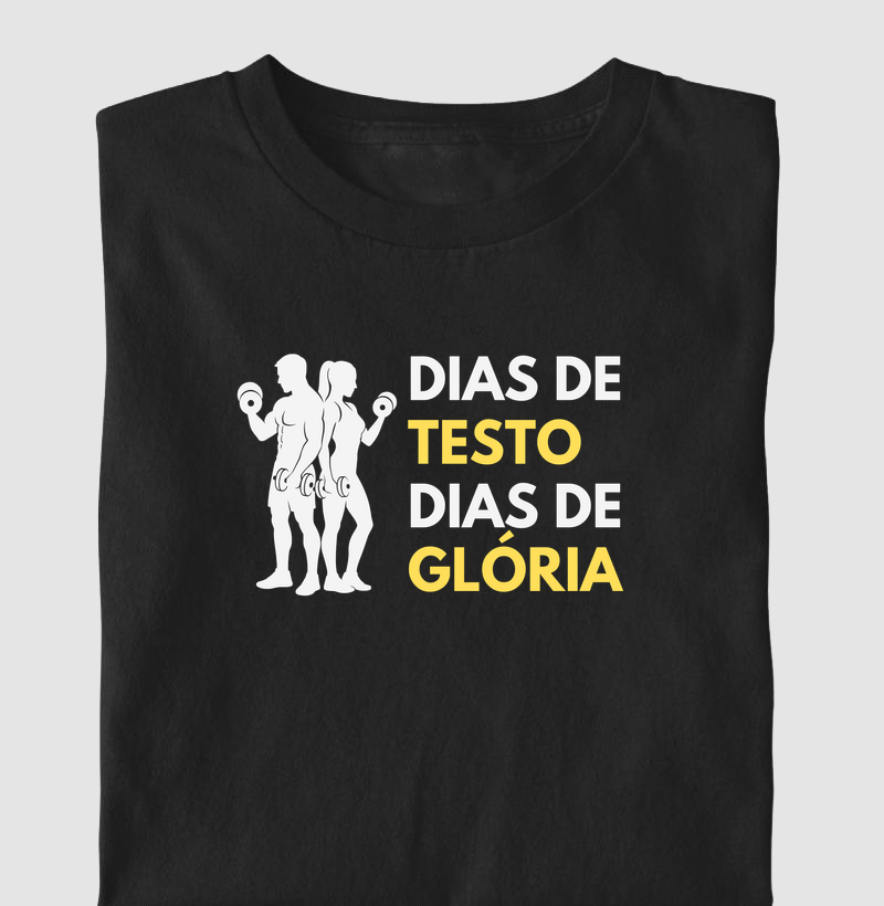 Dias de Testo, Dias de Glória
