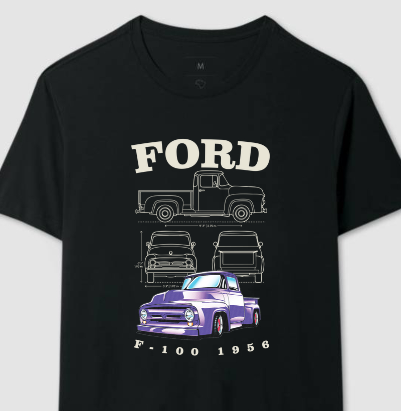 F100 1956