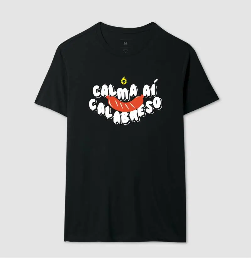 Calma aí calabreso!