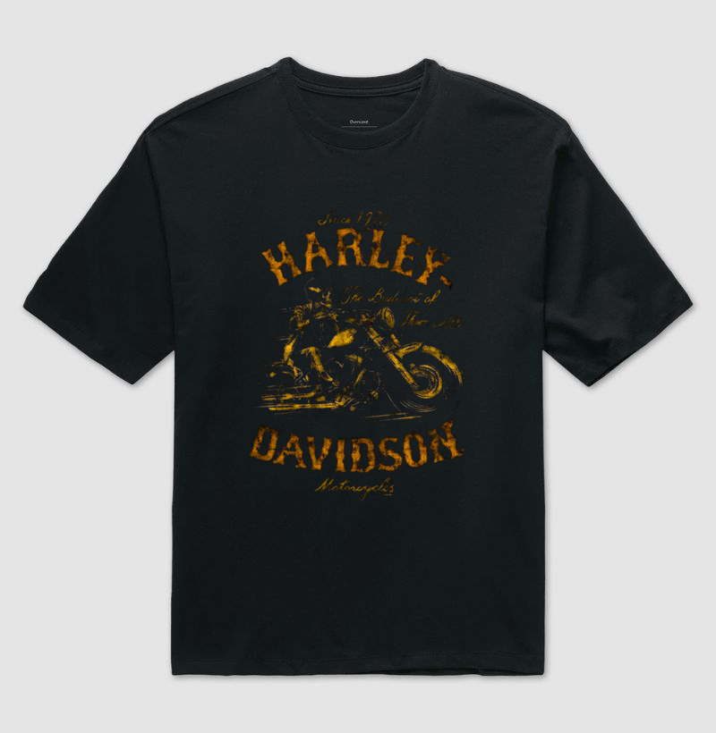 Harley Vintage