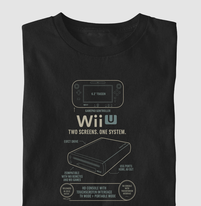 Wii U BlackLabel Collection