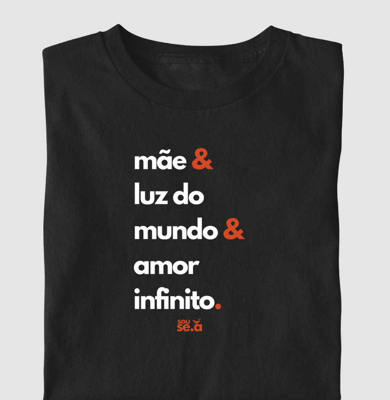 Mãe luz do mundo