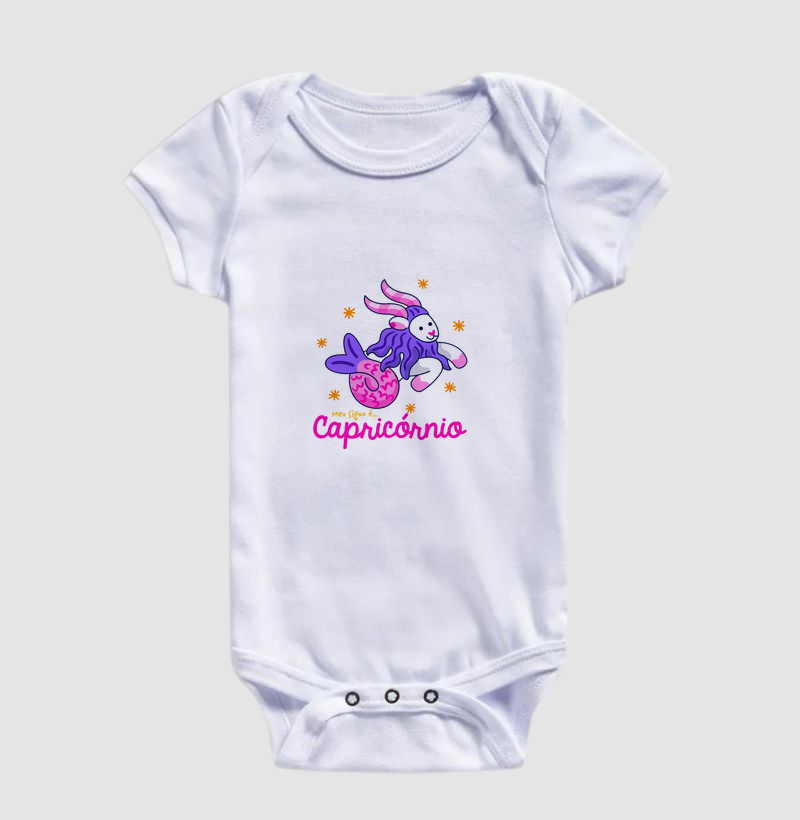 Baby Capricórnio