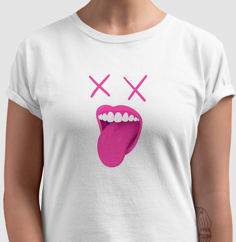 Camiseta "X X"