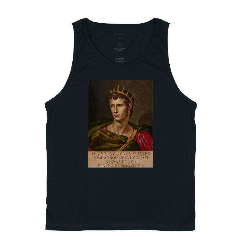 AUGUSTUS — Princeps