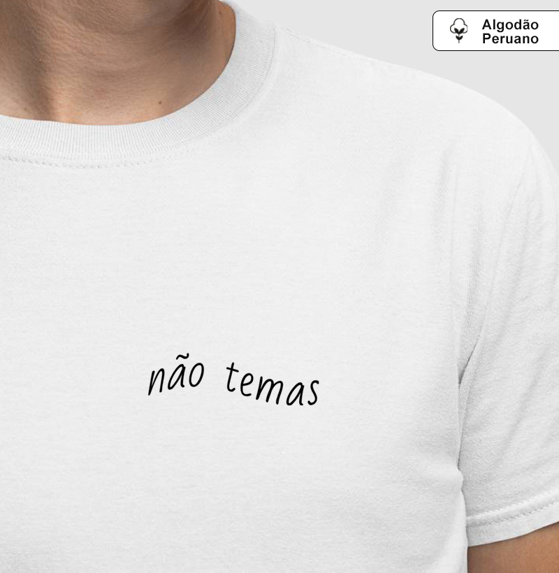 Não temas Preto