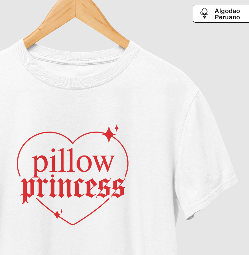 Pillow Princess
