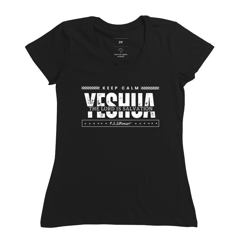 Yeshua - Keep Calm / Fique Calmo
