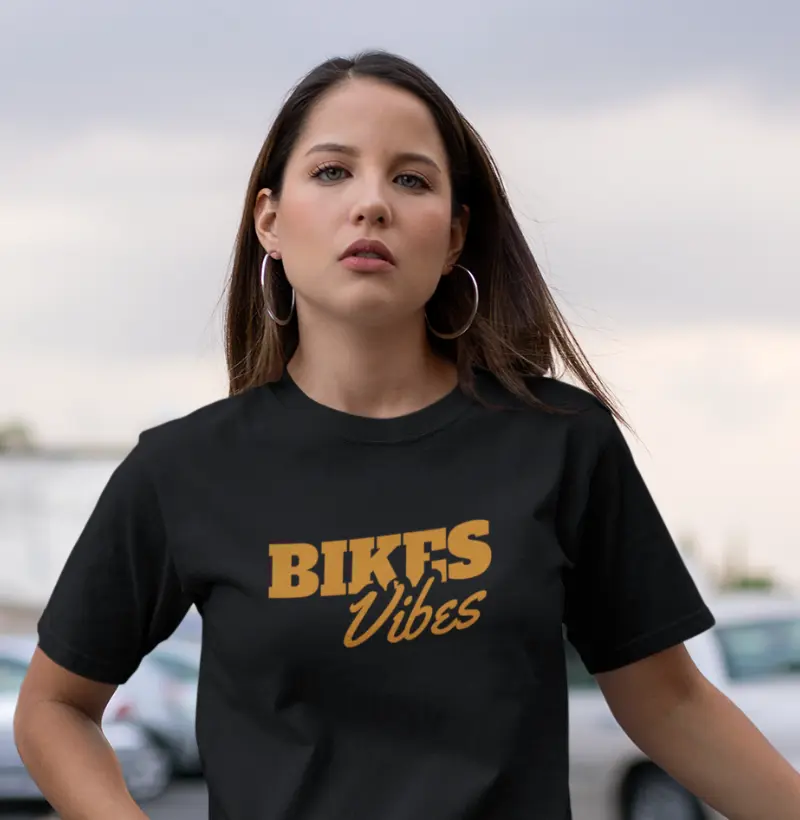 Bike Vibes | Estilo Descontraído | Moda para Ciclistas