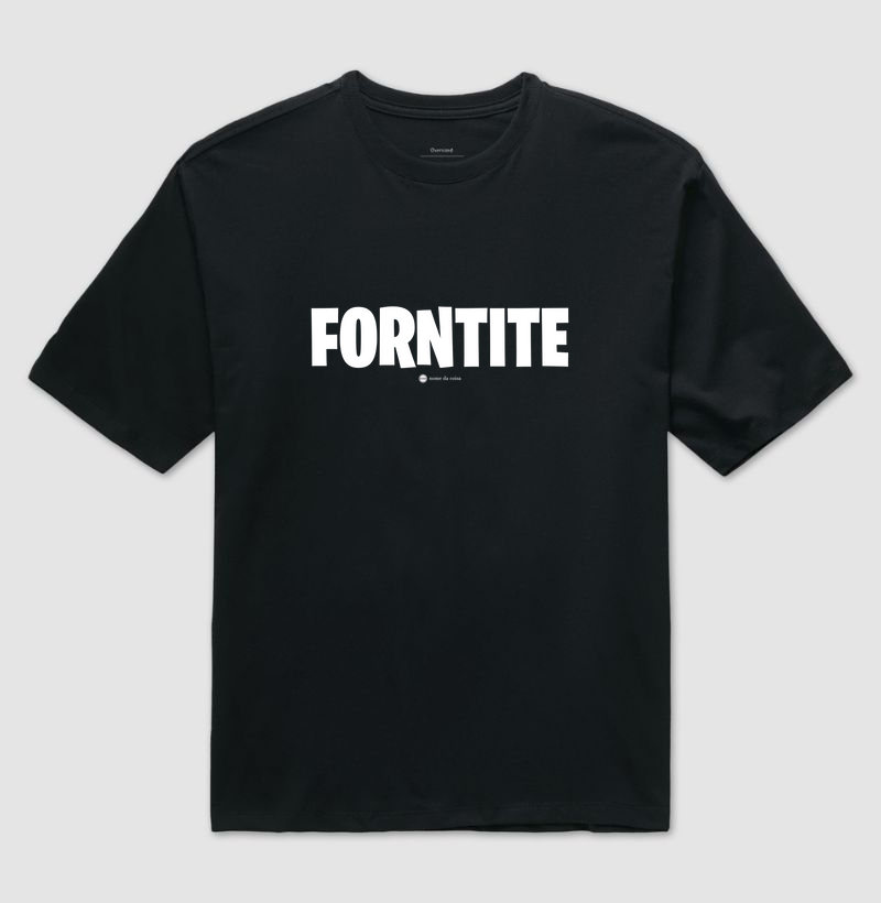 Forntite - Nome da Coisa