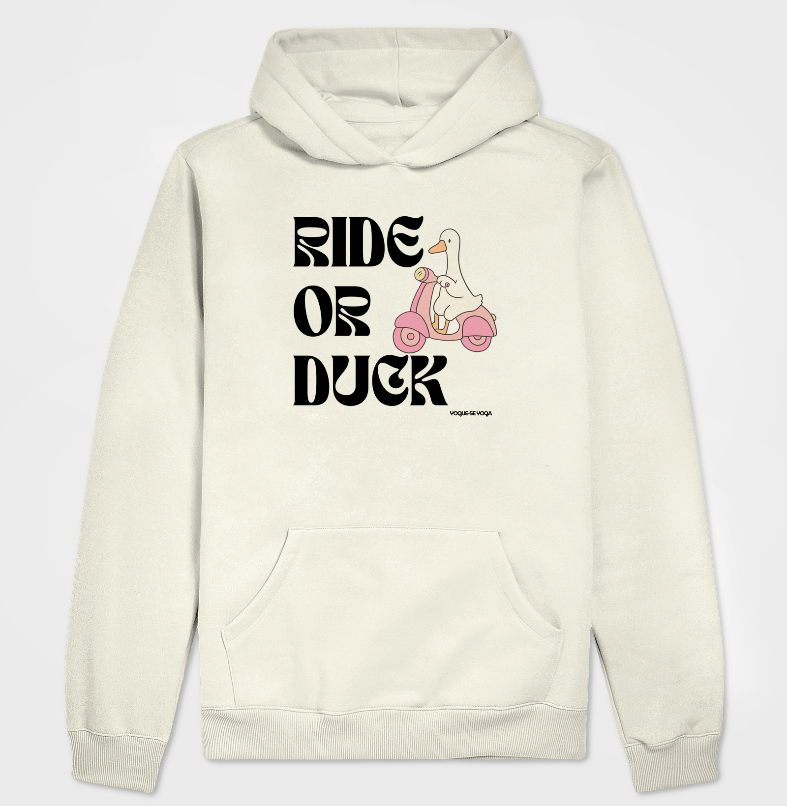 RIDE OR DUCK