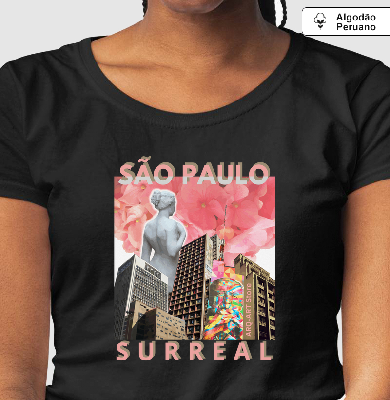São Paulo surreal
