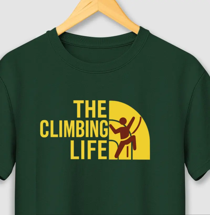 The Climbing Life - Colors