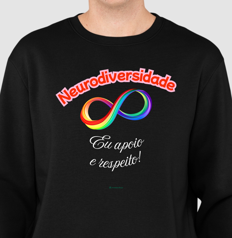 Neurodiversidade - apoio e respeito