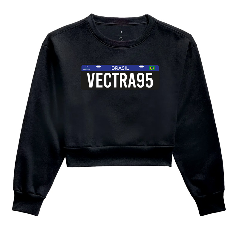Vectra 95 Placa Preta