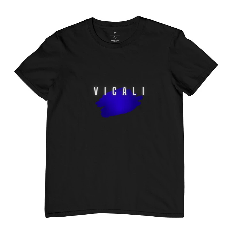 camiseta vicalistreet