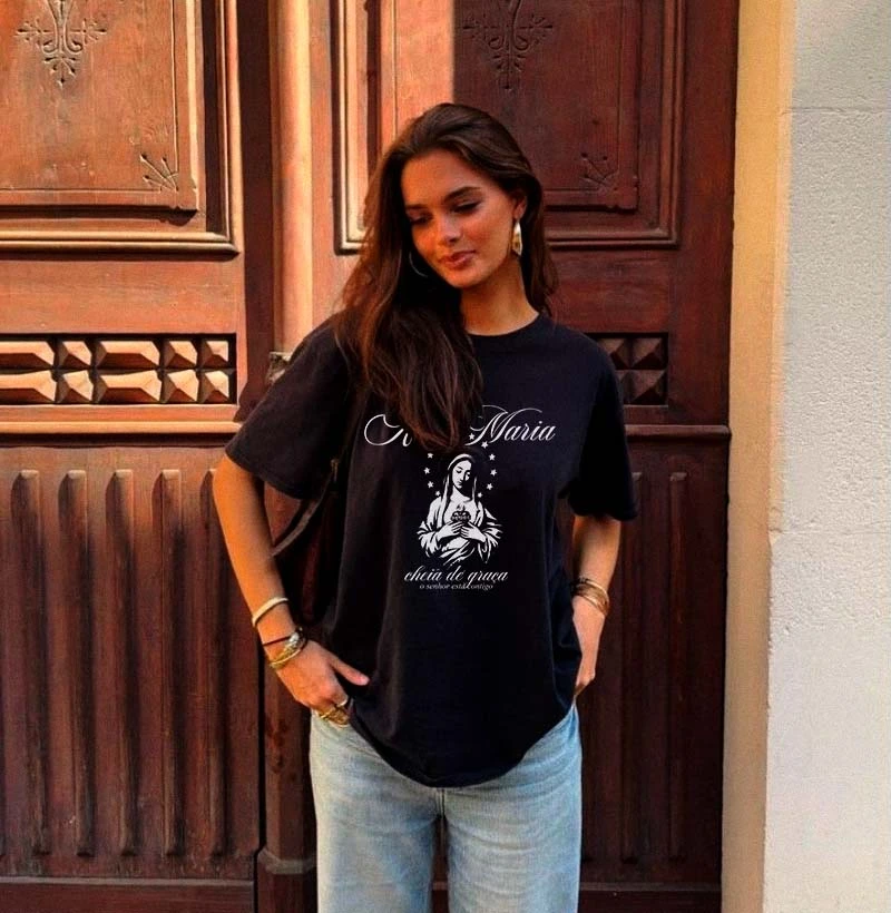 Tshirt Ave Maria