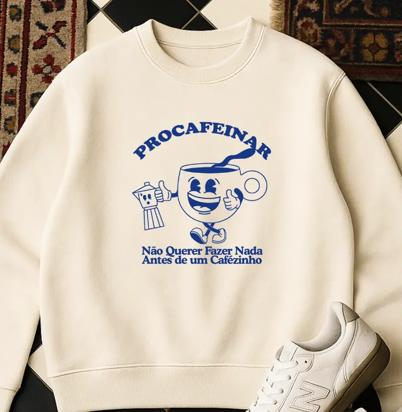 MOLETOM - Procafeinar