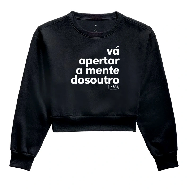 VÁ APERTAR A MENTE DOSOUTRO