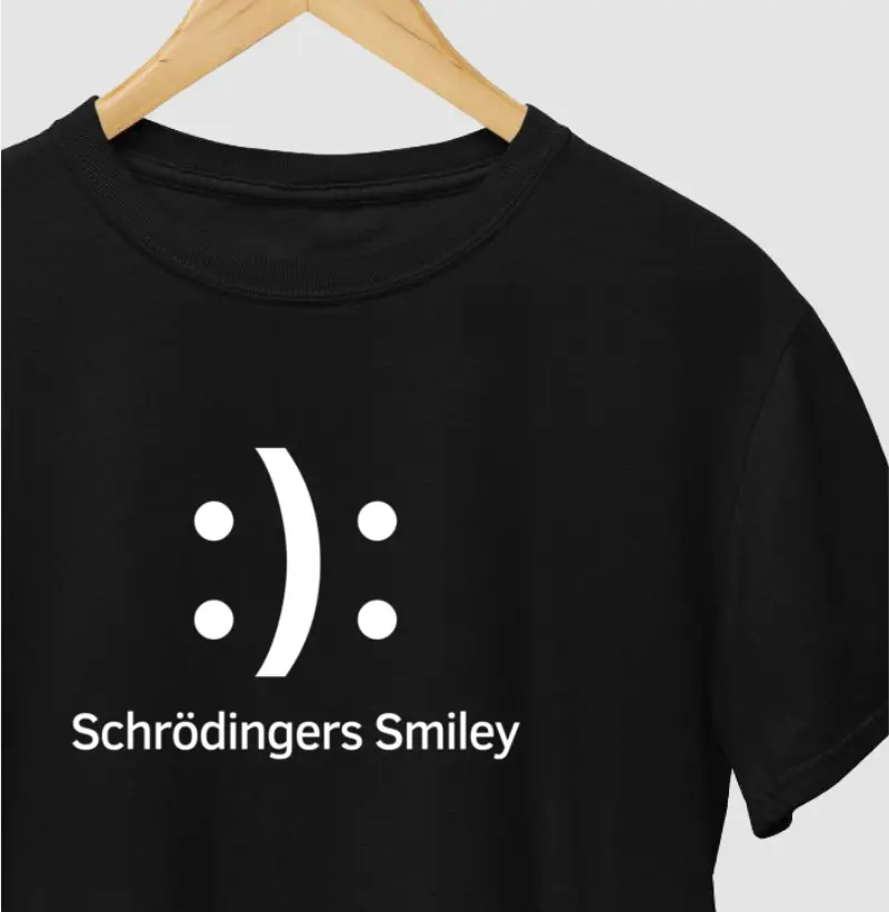 Schrödingers Smiley