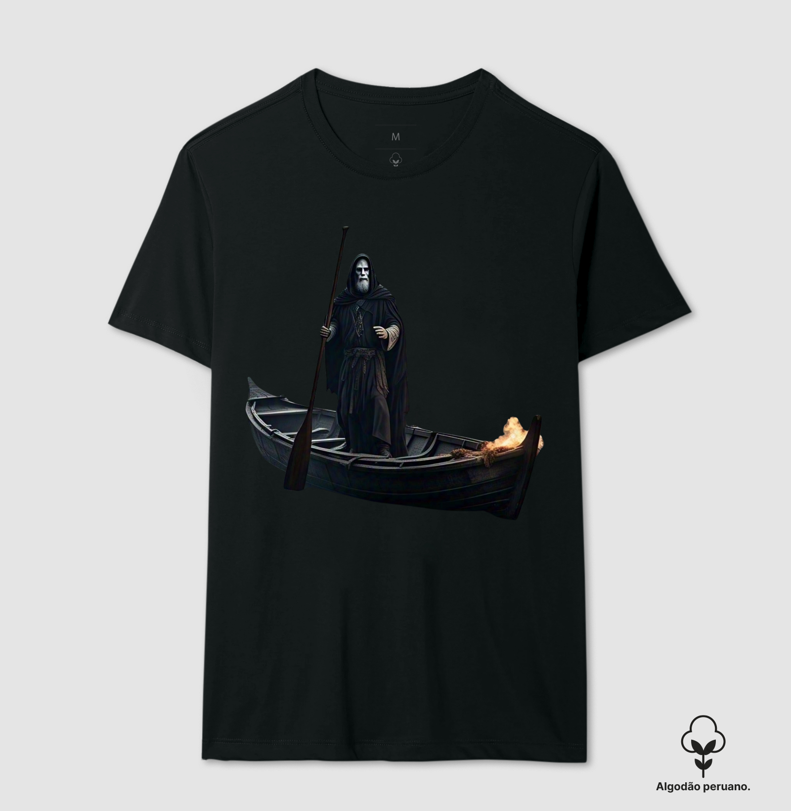CARONTE O BARQUEIRO DE HADES