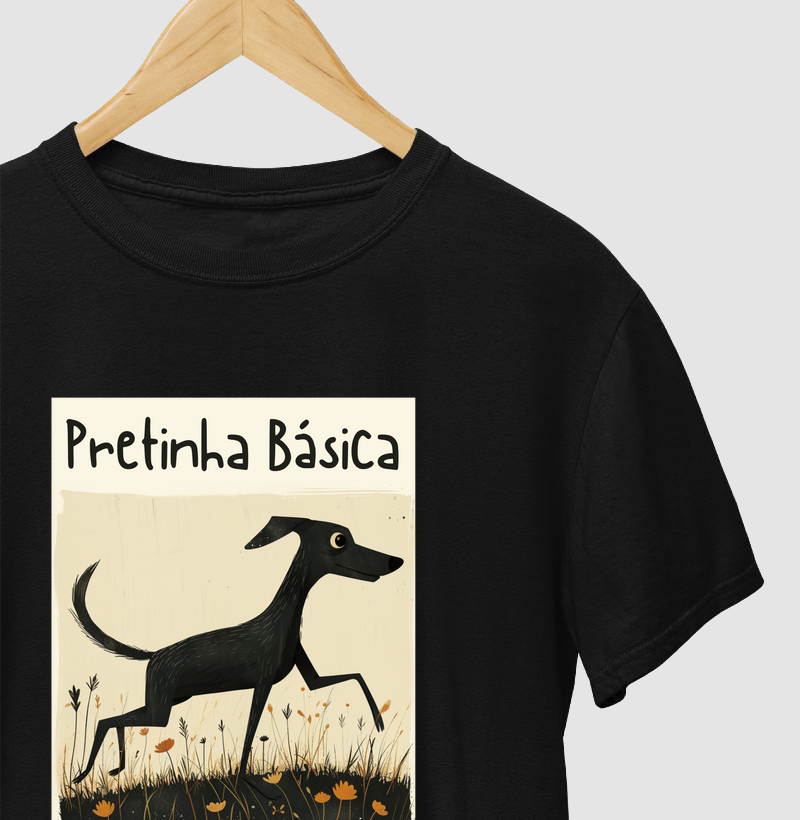 Pretinha Básica