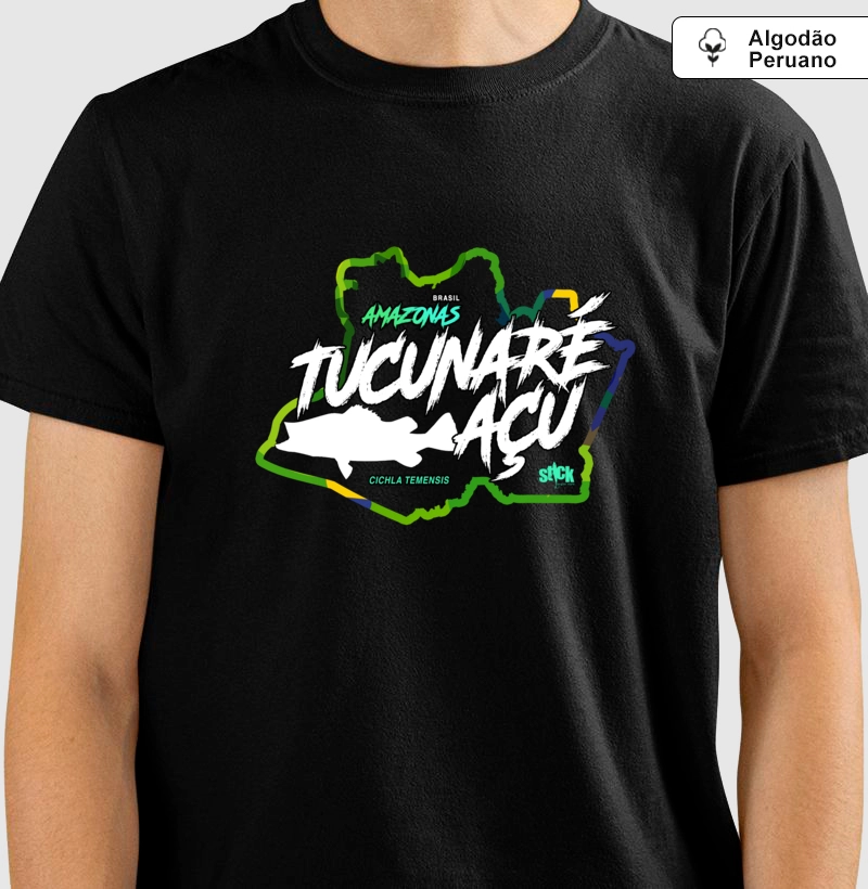 Tucunaré Açu :: Amazonas