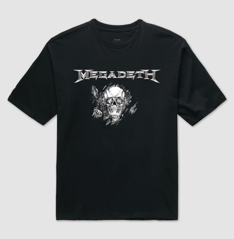 Megadeth - Arte