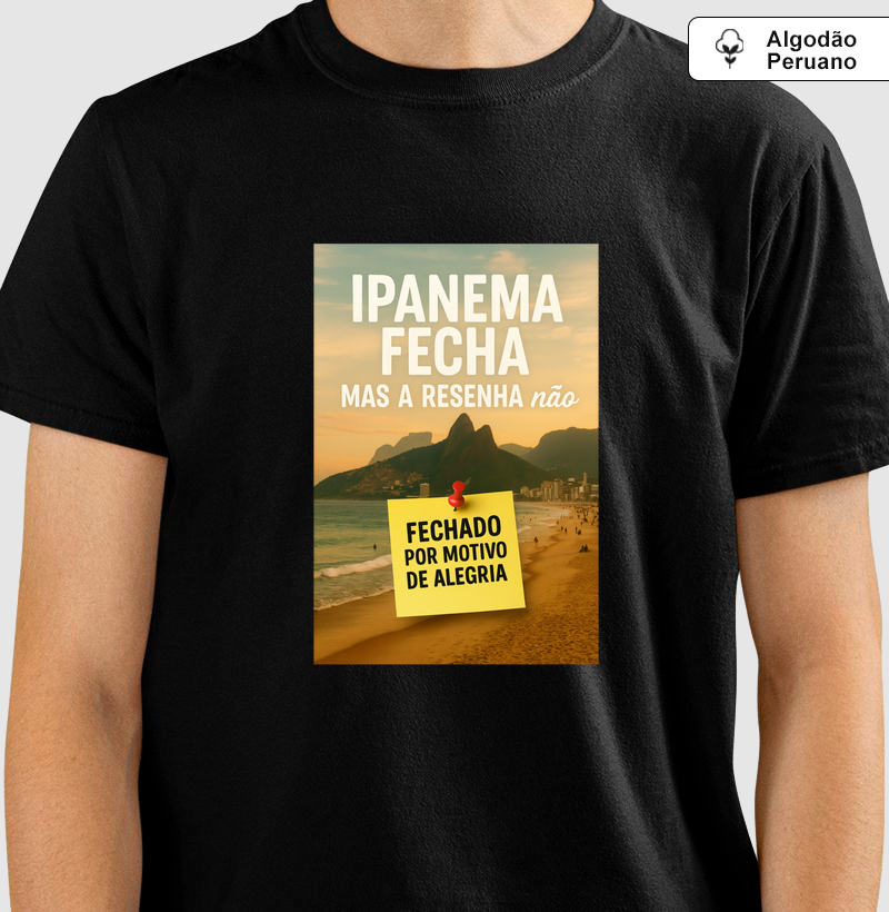 Camisa Ipanema