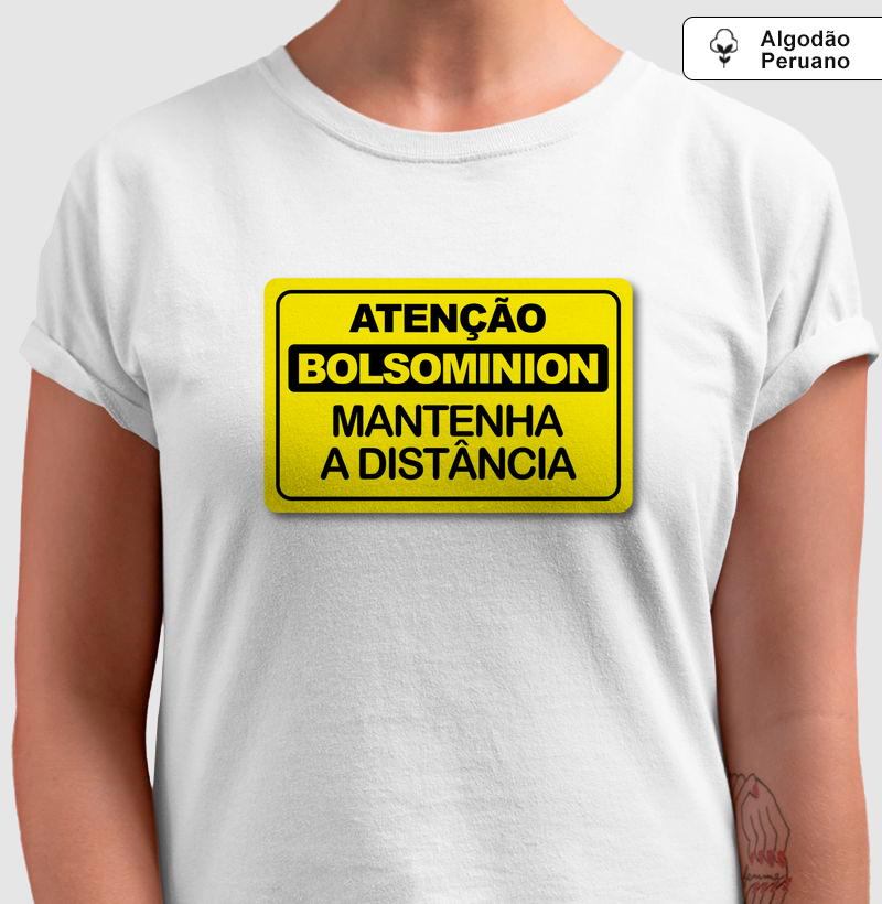 Mantenha a Distância!