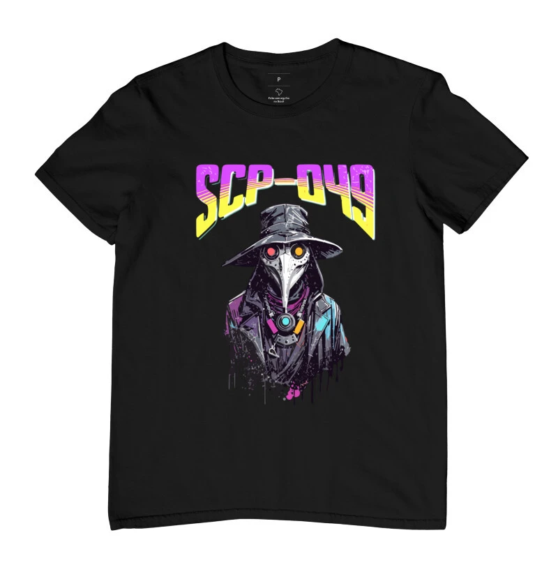 CAMISA SCP-049 