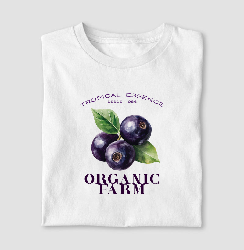 Camiseta Açai