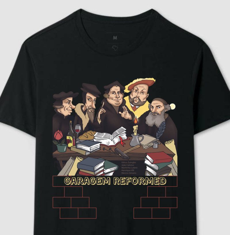 Reformadores Cartoon