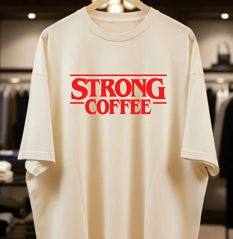 Strong Coffee